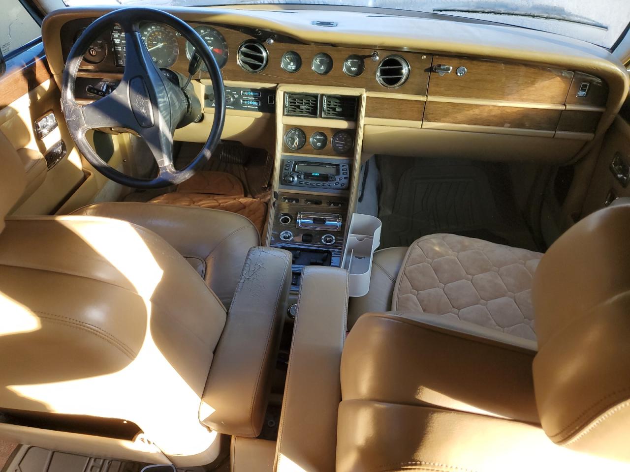 1988 Bentley Mulsanne S VIN: SCBZS02B8JCX23047 Lot: 78406334