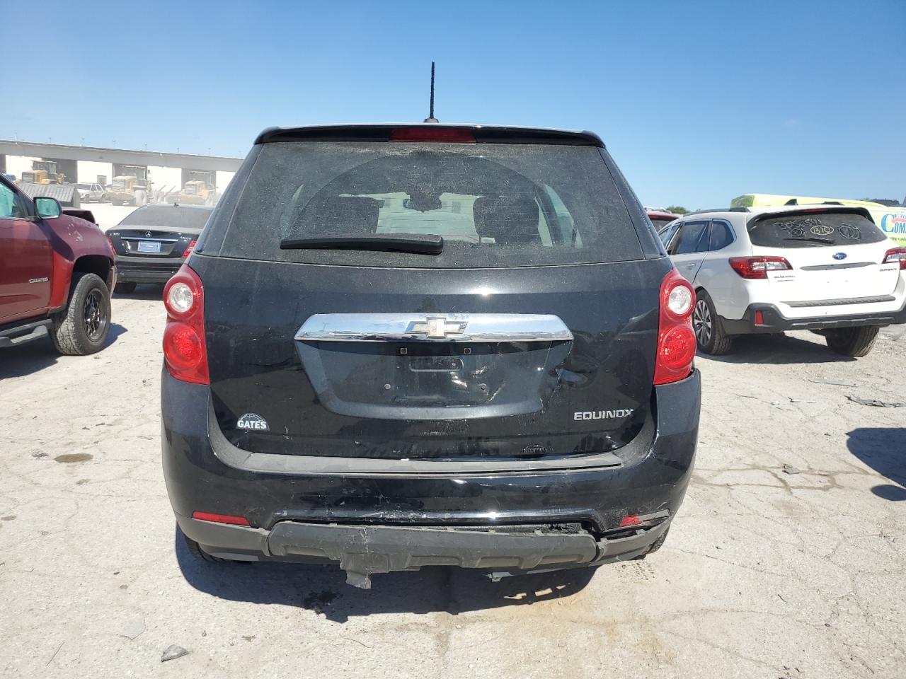 2GNALAEK7F1114366 2015 Chevrolet Equinox Ls