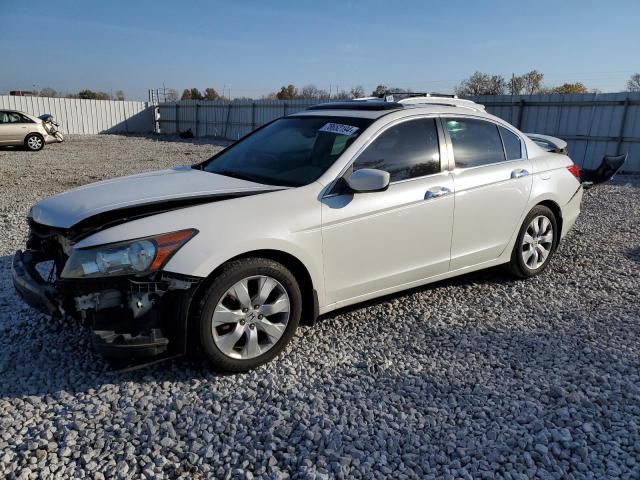 2009 Honda Accord Exl en Venta en Columbus, OH - Rear End