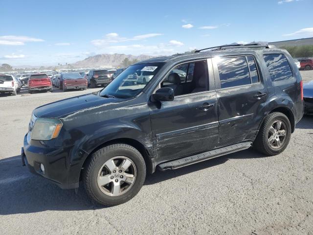 2011 Honda Pilot Exl na sprzedaż w Las Vegas, NV - Side