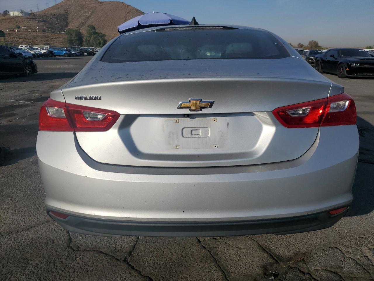 2018 Chevrolet Malibu Ls VIN: 1G1ZB5ST9JF269045 Lot: 74947724