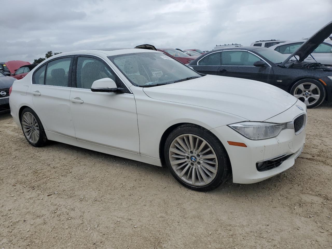 WBA3A9C5XFKW74527 2015 BMW 335 I