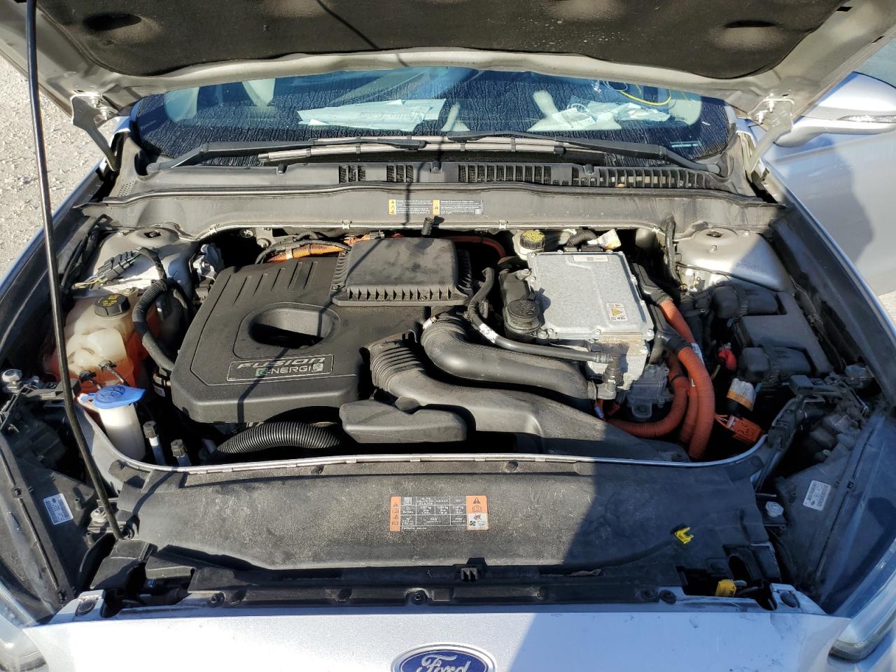 2015 Ford Fusion - Image 11