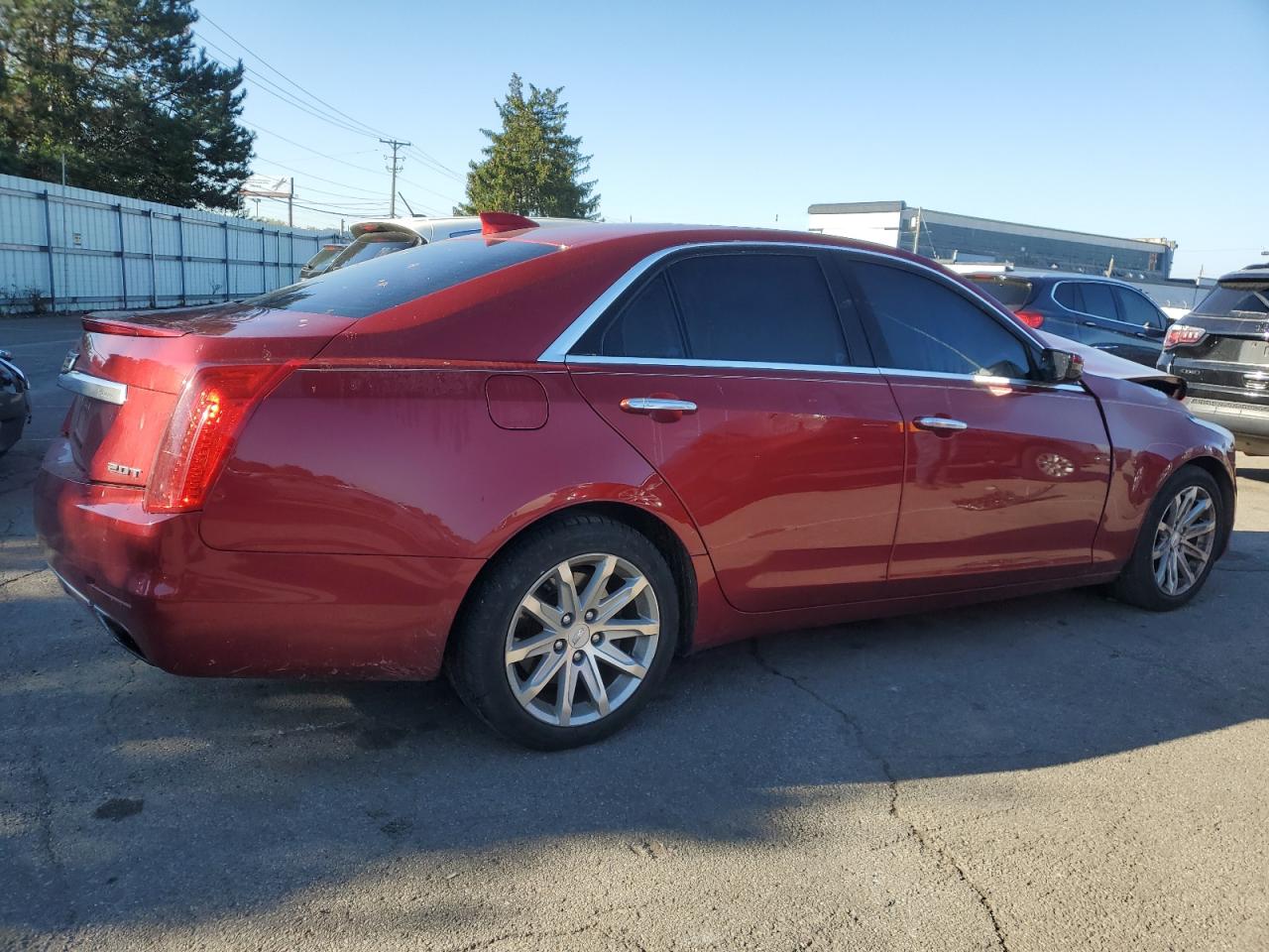 2015 Cadillac CTS - Image 3