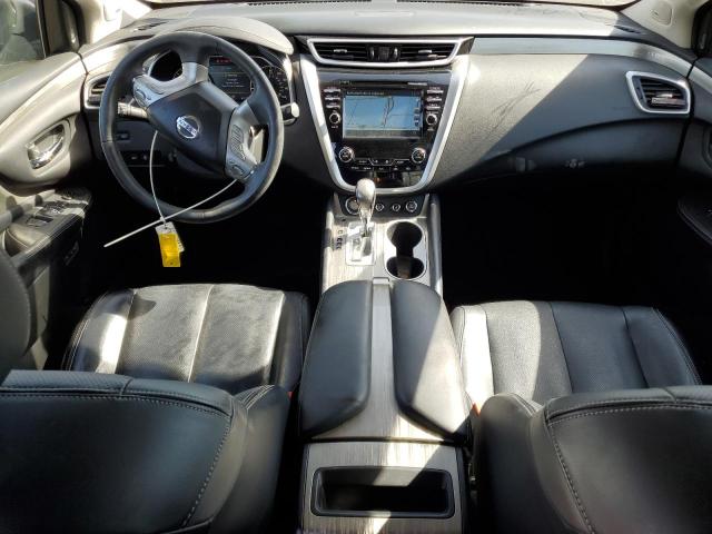  NISSAN MURANO 2015 Black