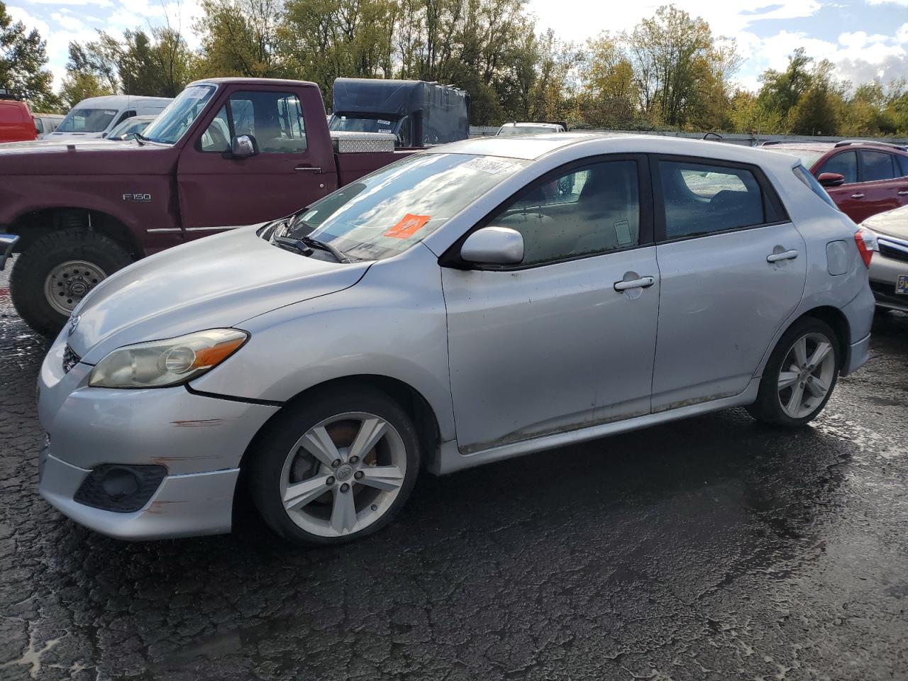 2009 Toyota Corolla Matrix S for Sale in Portland, OR - Biohazard/Chemical