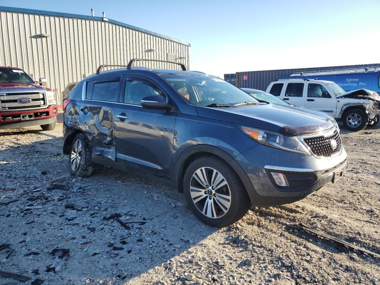 2015 Kia Sportage - Image 4