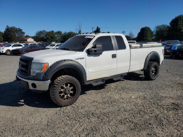 2014 Ford F150 Super Cab