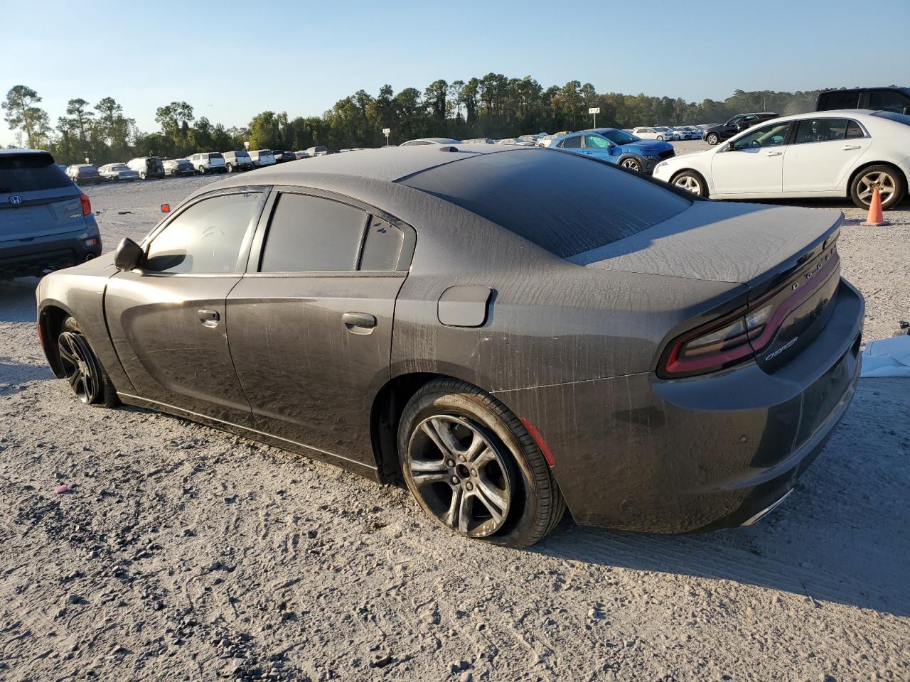 2020 Dodge Charger Sxt VIN: 2C3CDXBG3LH162875 Lot: 77498114