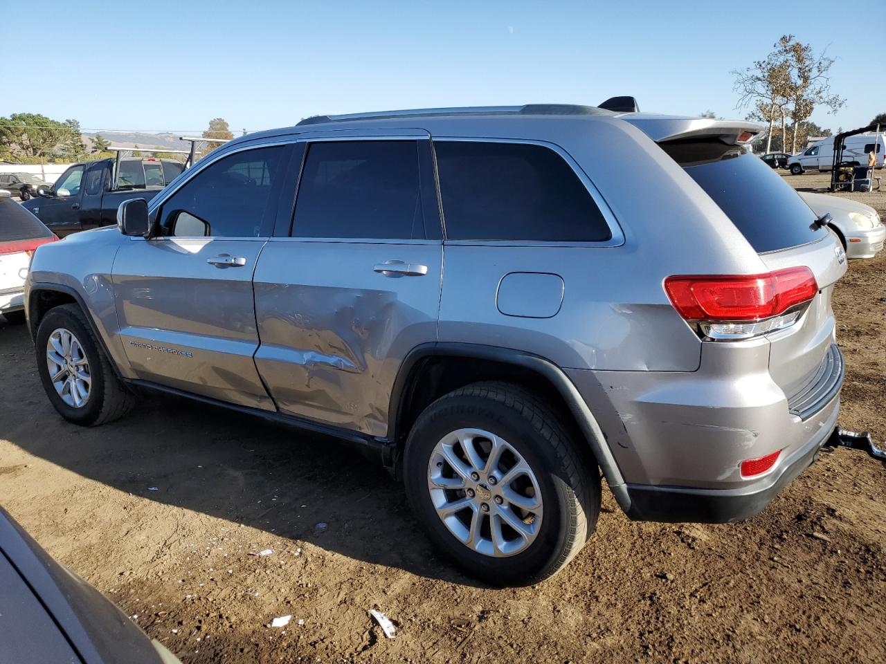 2014 Jeep Grand Cherokee - Image 2