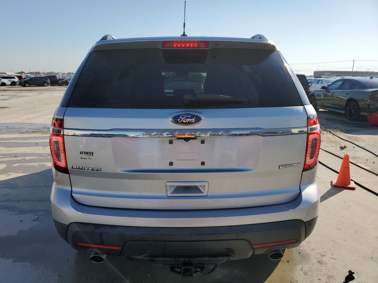 2013 Ford Explorer Limited VIN: 1FM5K7F98DGB38988 Lot: 78606374