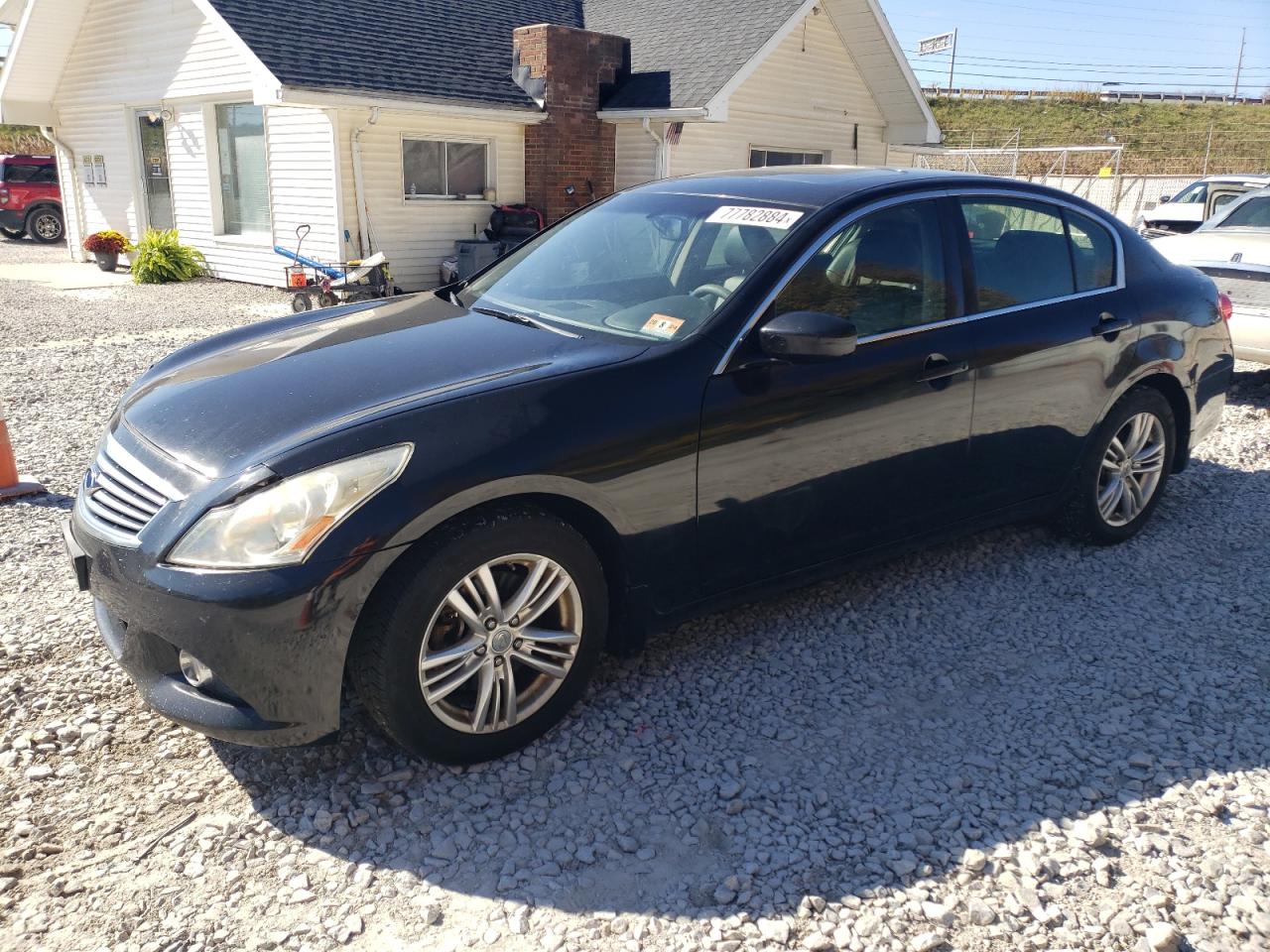 2013 Infiniti G - Image 1