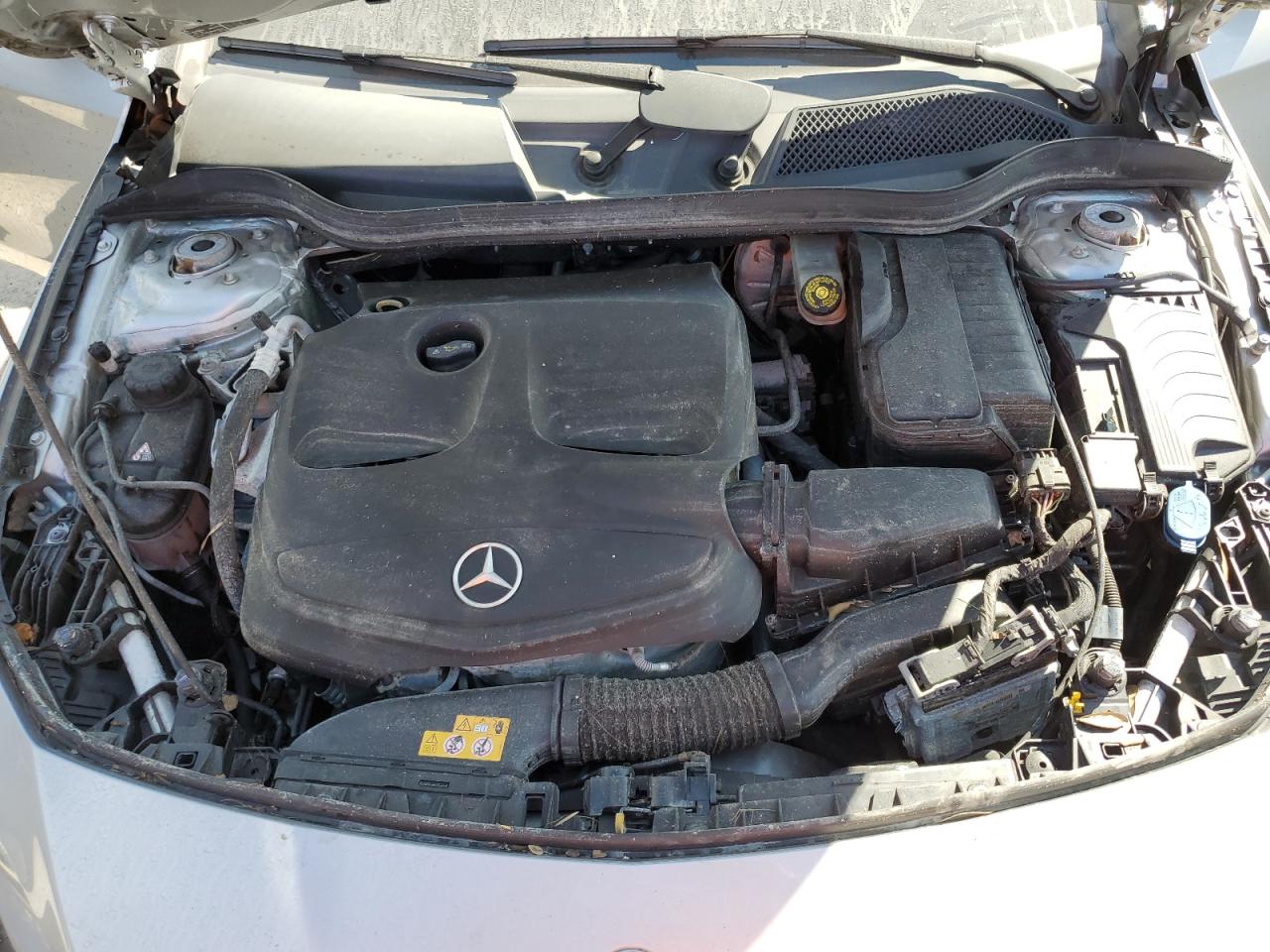 WDDSJ4EB2KN730222 2019 Mercedes-Benz Cla 250