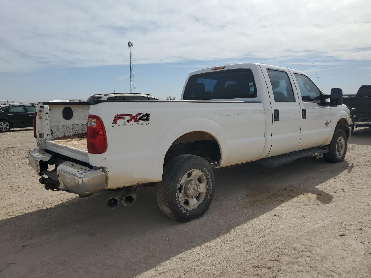 2012 Ford F350 - Image 3