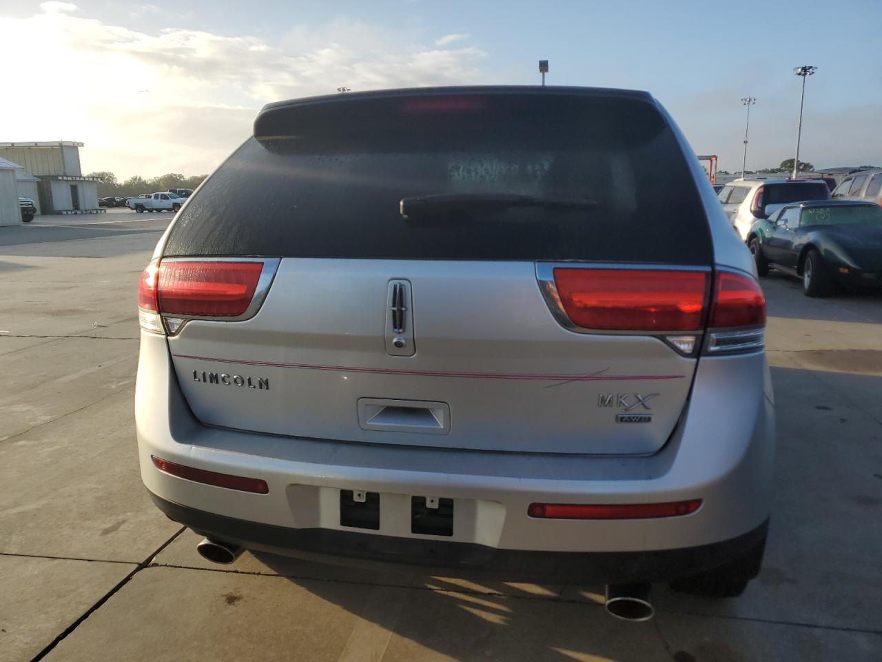 2014 Lincoln Mkx VIN: 2LMDJ8JK6EBL04873 Lot: 77250054