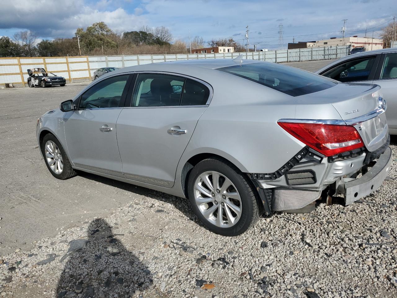 2014 Buick Lacrosse VIN: 1G4GA5G36EF195160 Lot: 78674474