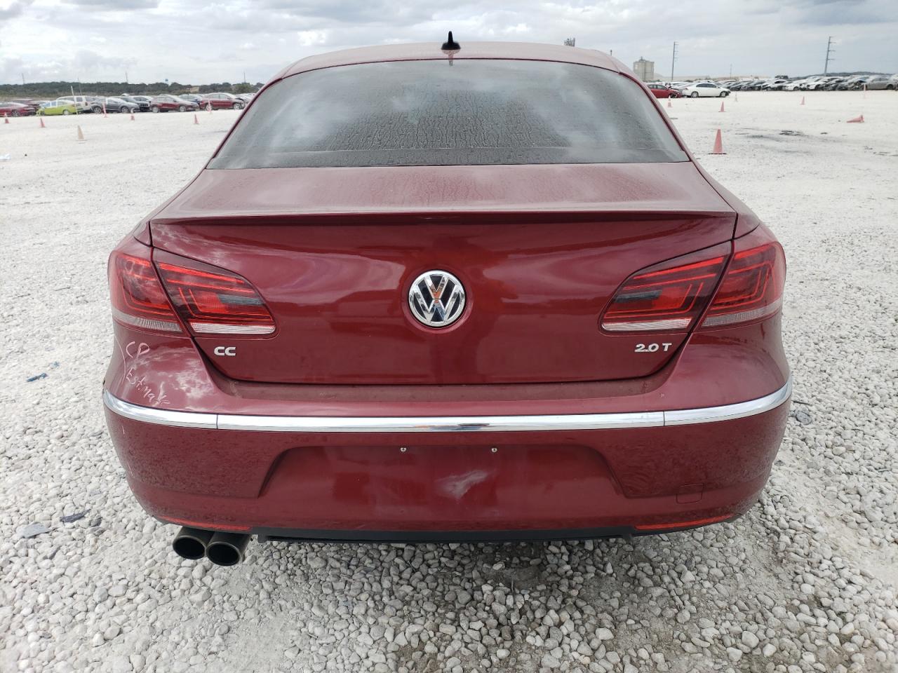 2015 Volkswagen Passat CC - Image 6