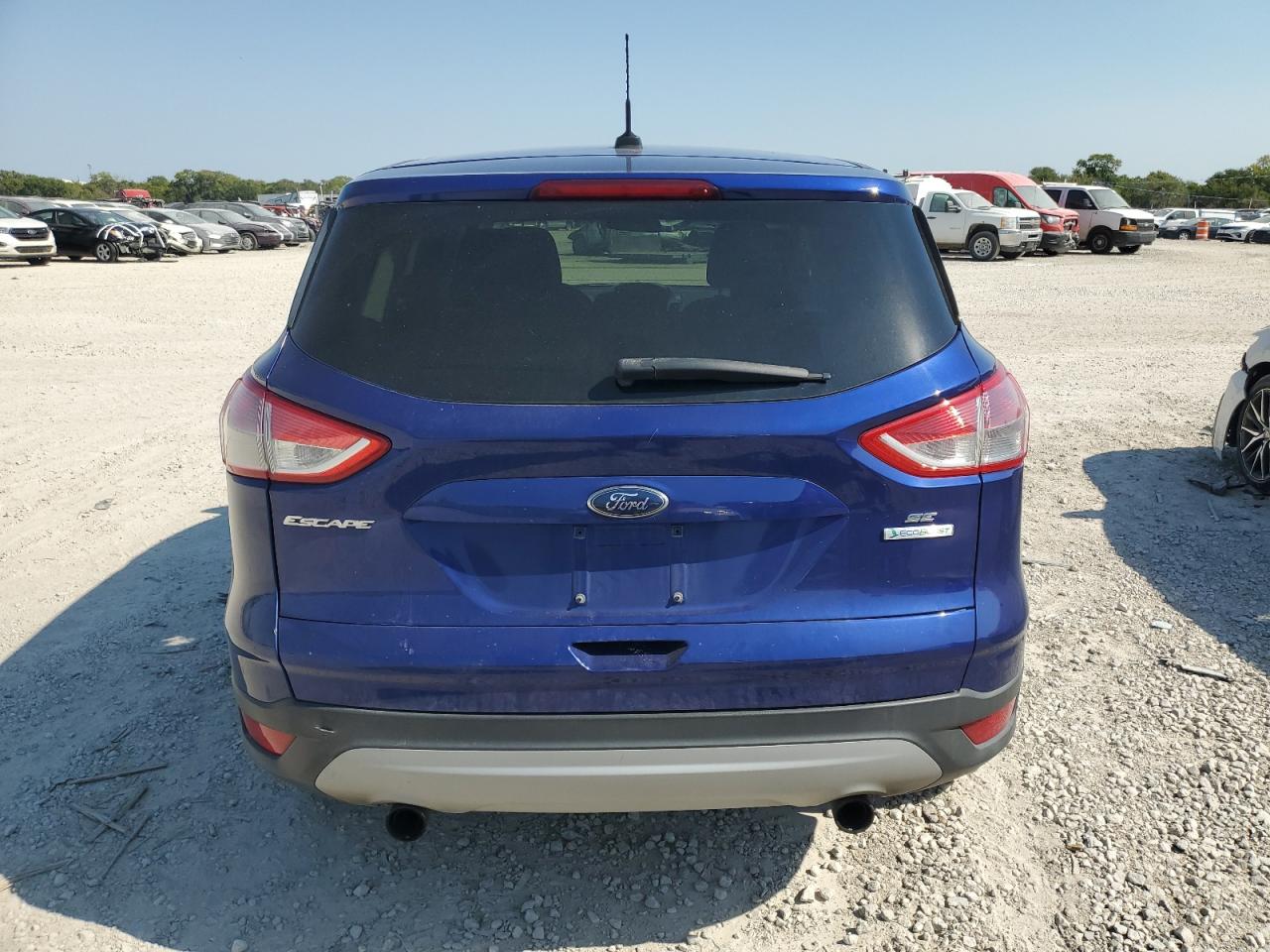 2013 Ford Escape Se VIN: 1FMCU0GX3DUB30921 Lot: 75678694