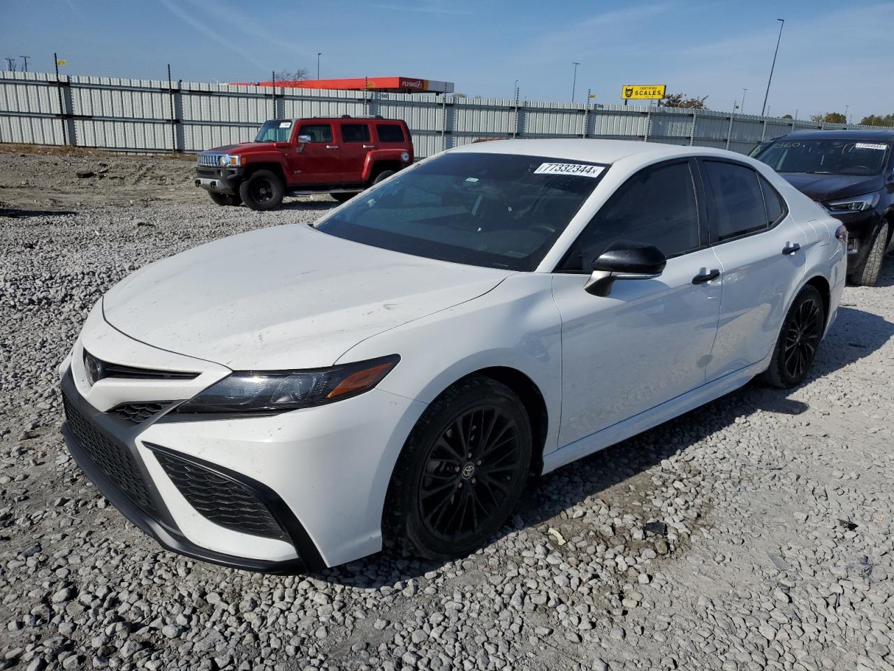 2022 Toyota Camry - Image 1