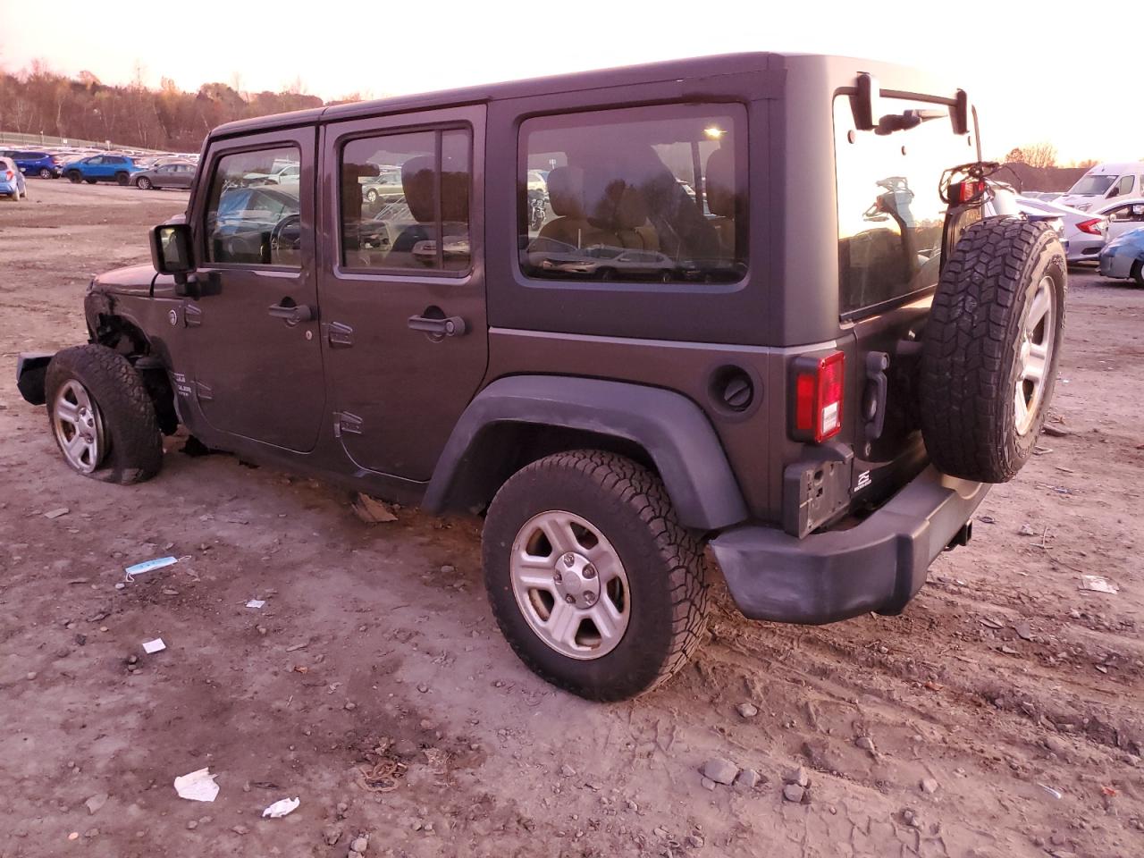 2016 Jeep Wrangler - Image 2