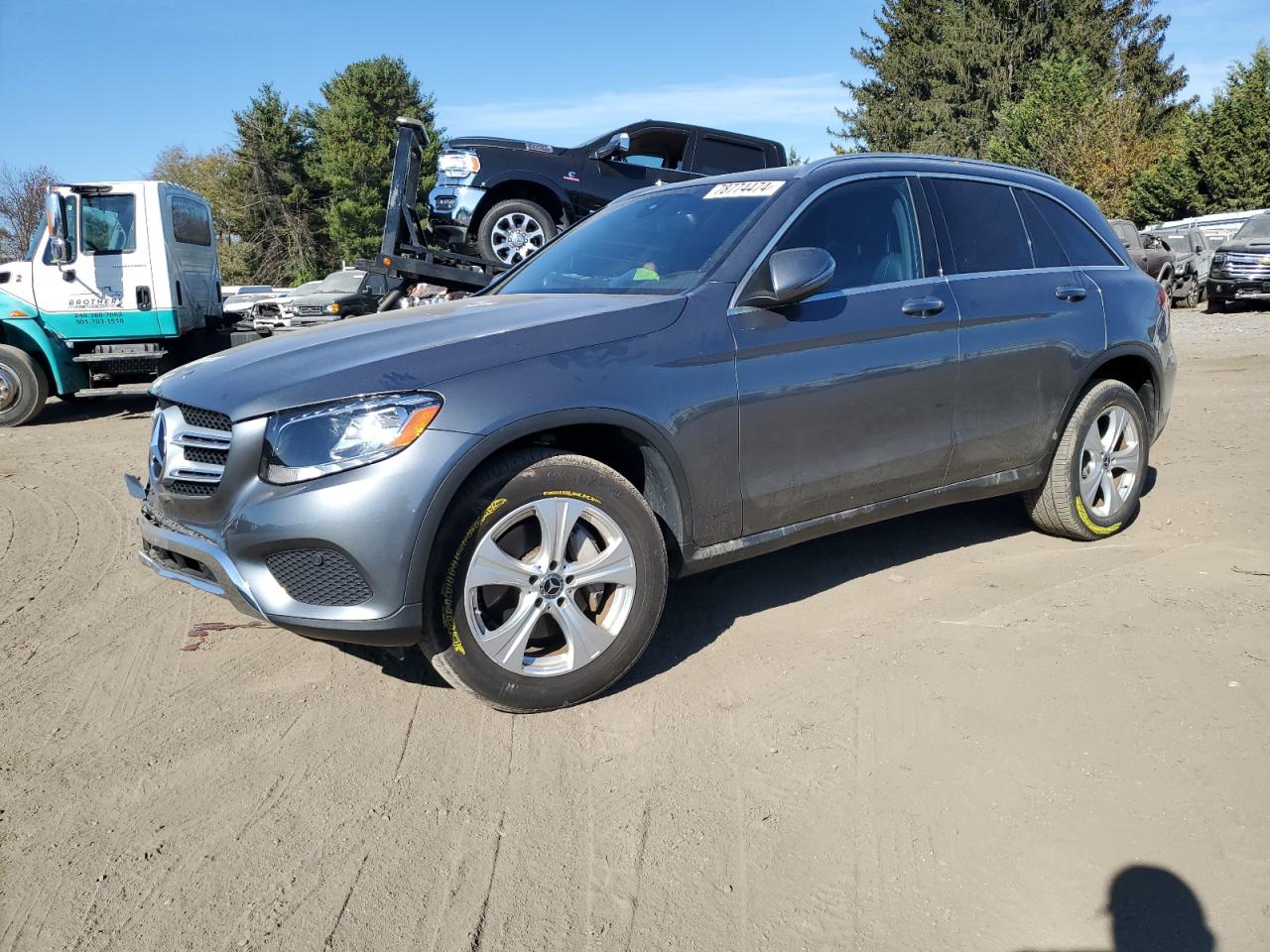 2018 Mercedes-Benz GLC - Image 1
