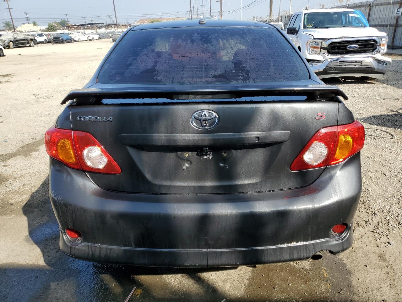 2010 Toyota Corolla Base VIN: 1NXBU4EEXAZ195815 Lot: 75064774