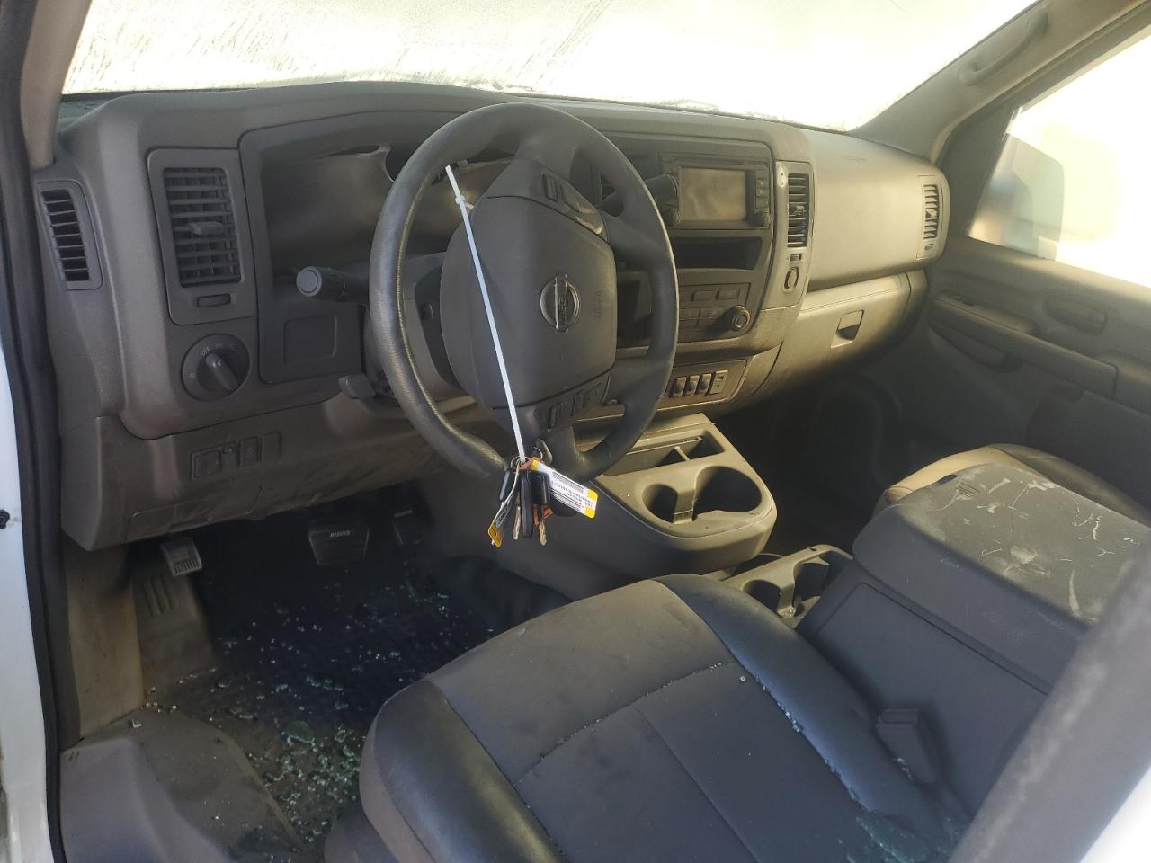 2020 Nissan Nv 2500 S VIN: 1N6BF0KY3LN810415 Lot: 75743984