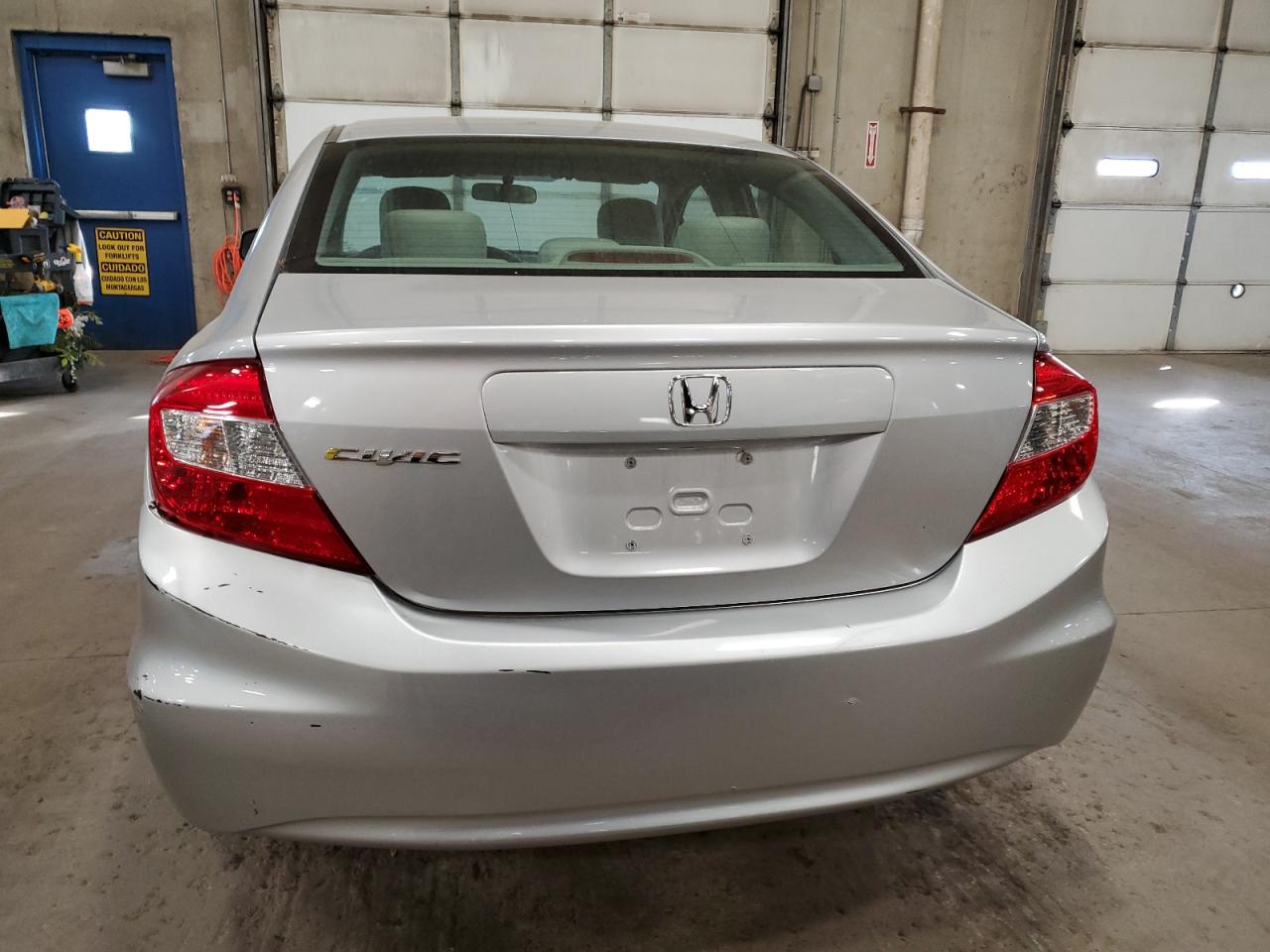 19XFB2F54CE017933 2012 Honda Civic Lx