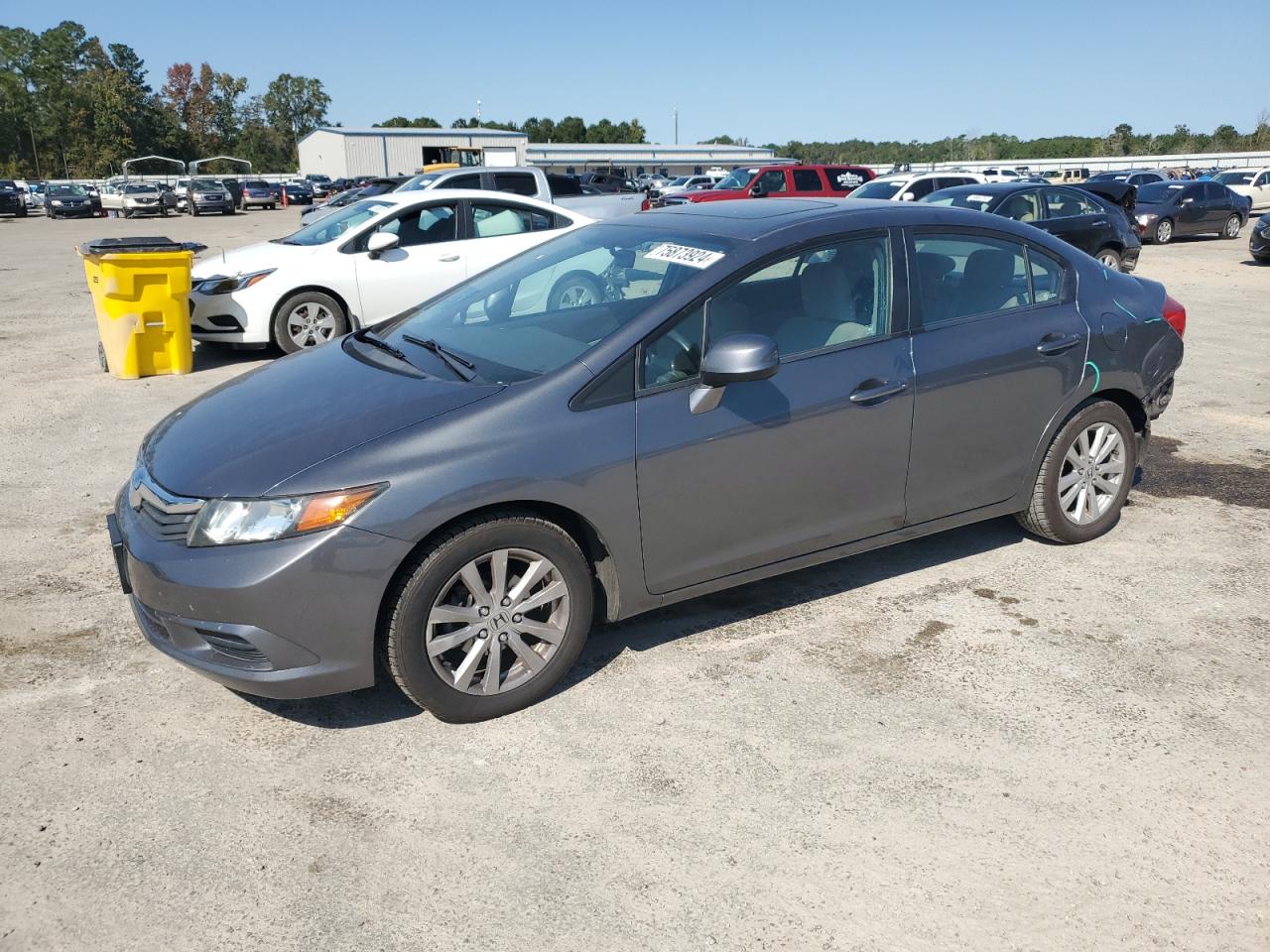 2012 Honda Civic - Image 1