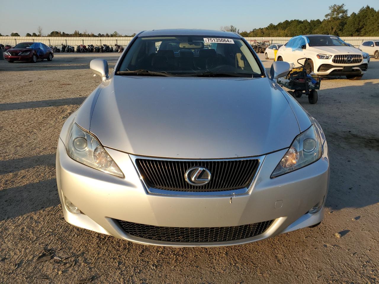 2008 Lexus IS - Image 5