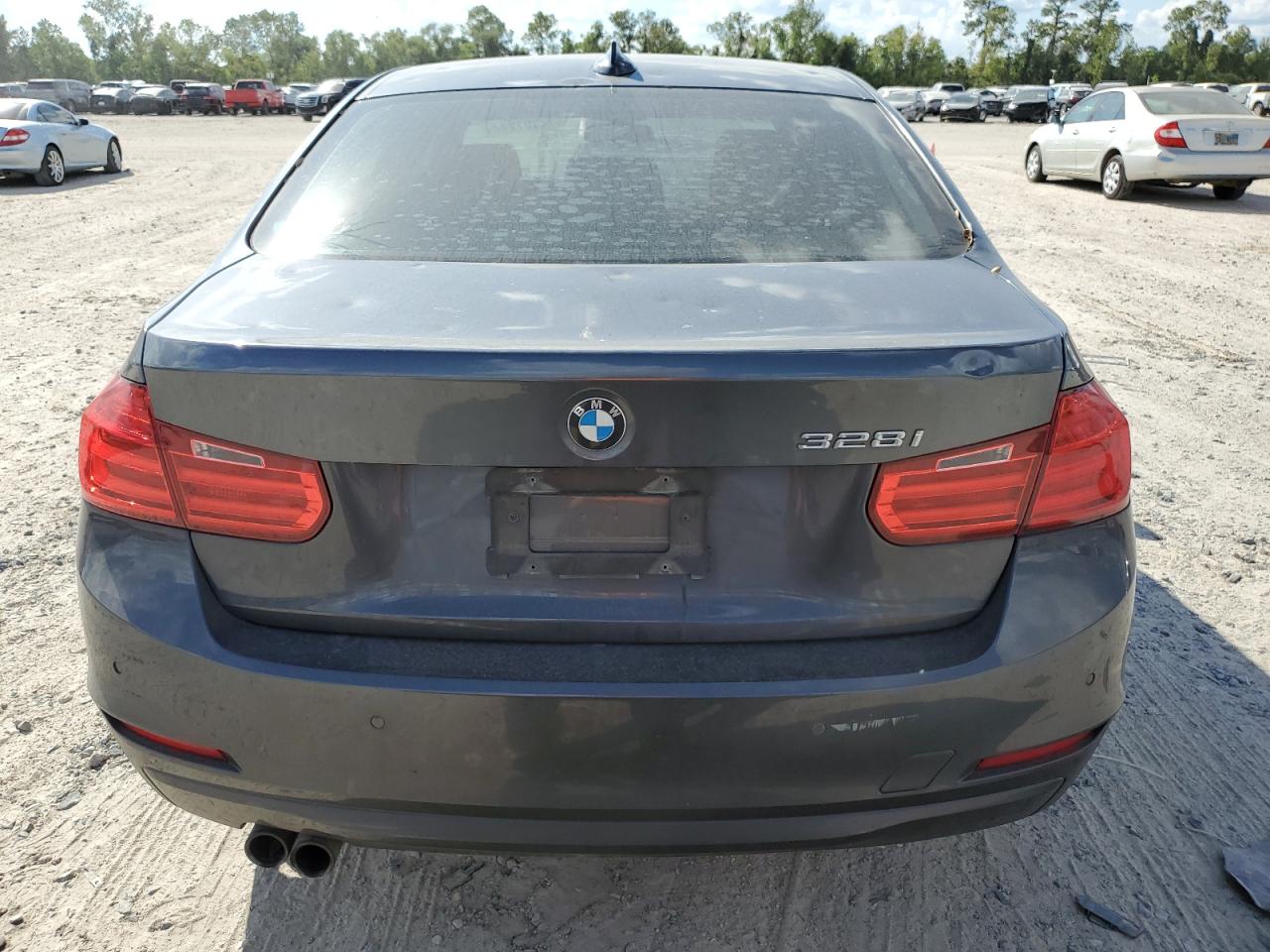 WBA3A5C52EJ464968 2014 BMW 328 I