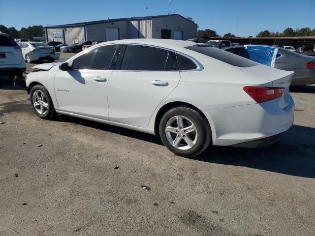  CHEVROLET MALIBU 2021 Biały