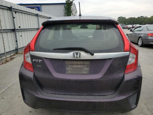  HONDA FIT 2016 Фиолетовый