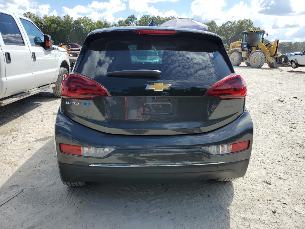 2021 Chevrolet Bolt Ev Lt VIN: 1G1FY6S03M4112107 Lot: 72910034