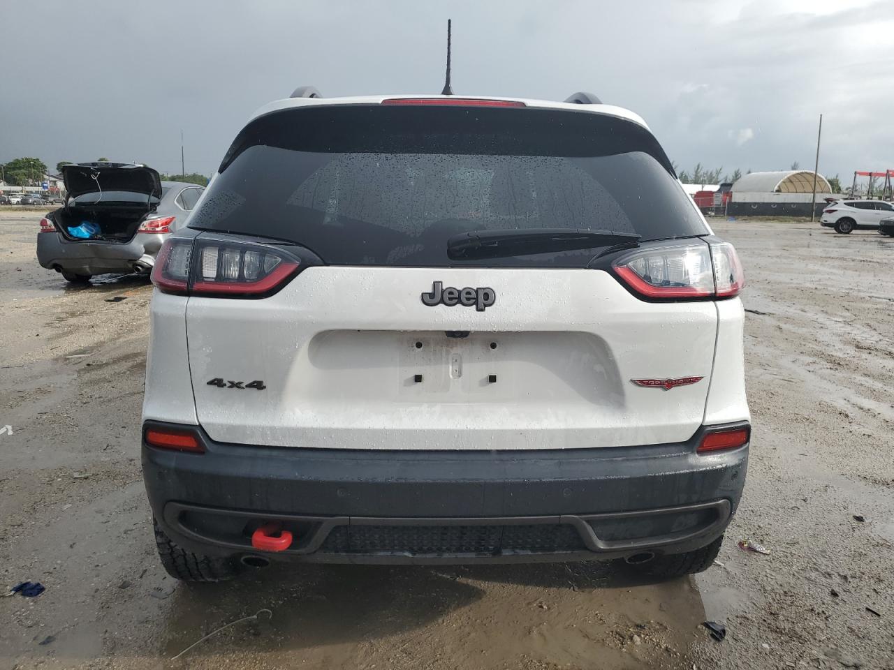 2019 Jeep Cherokee Trailhawk VIN: 1C4PJMBX6KD200096 Lot: 73291634