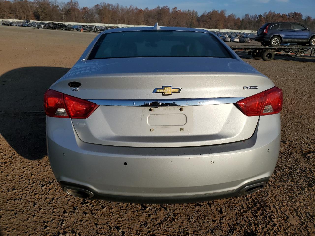 2018 Chevrolet Impala Premier VIN: 2G1125S31J9137953 Lot: 78800654