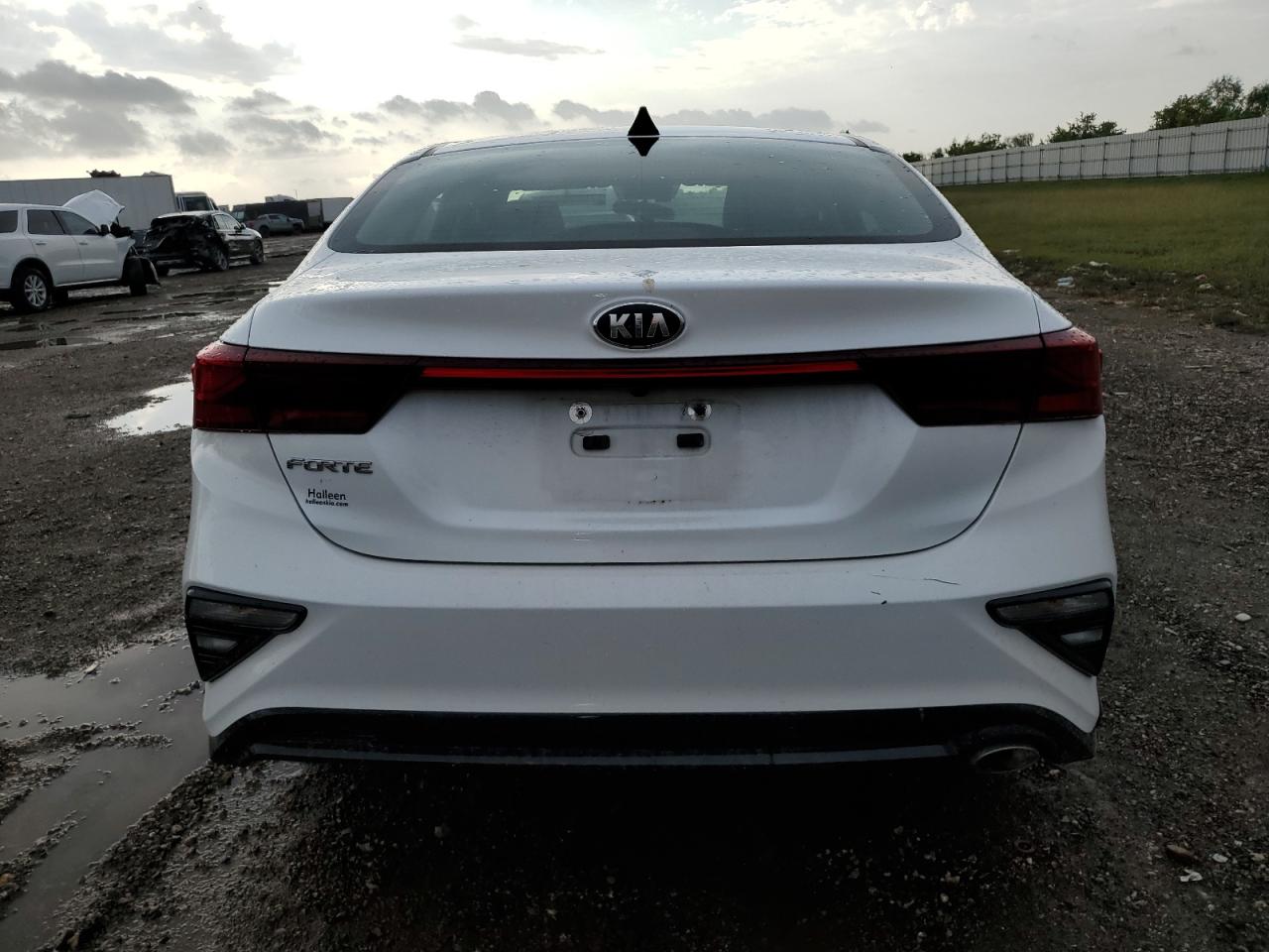 2021 Kia Forte Fe VIN: 3KPF24AD2ME337070 Lot: 78623434