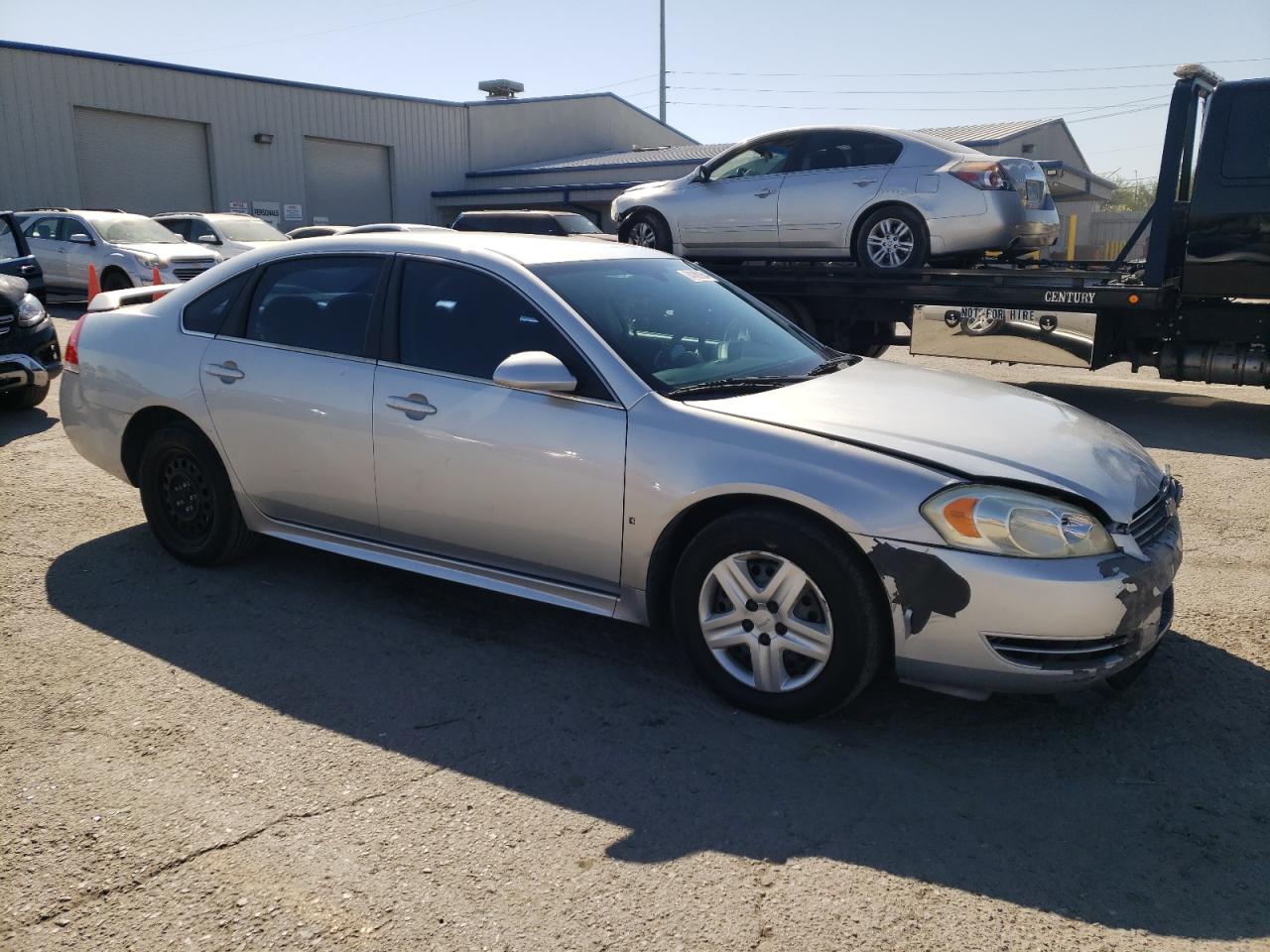 2010 Chevrolet Impala - Image 4