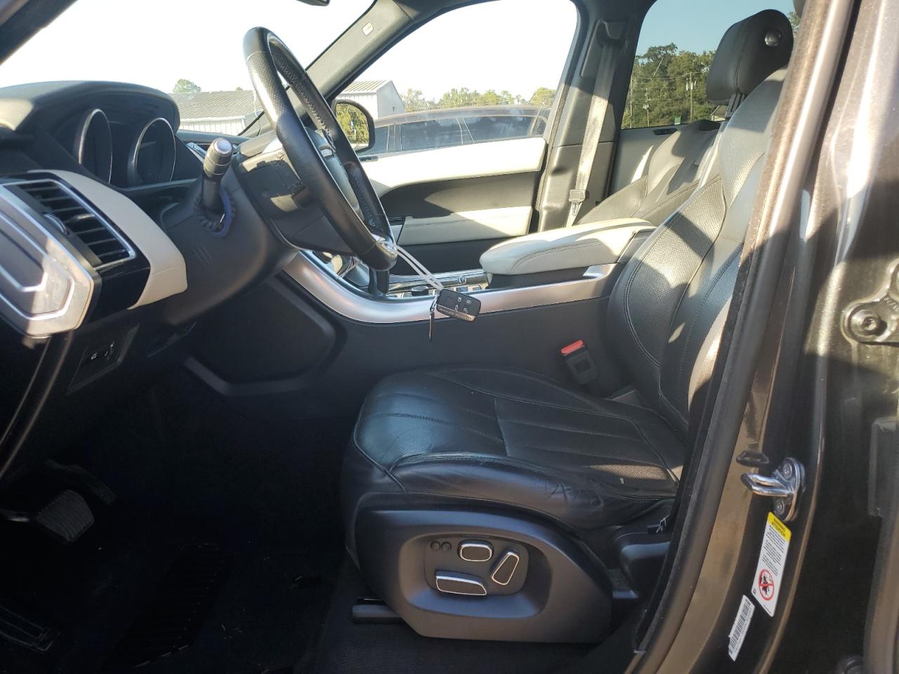 2015 Land Rover Range Rover Sport Hse VIN: SALWR2VF8FA621118 Lot: 75287854