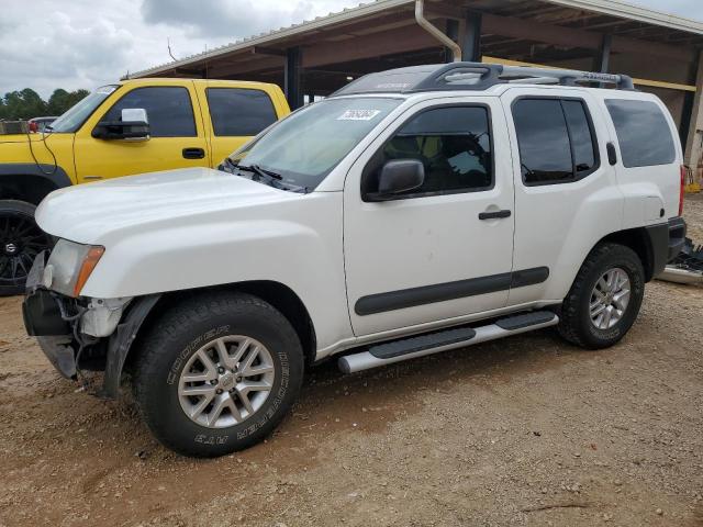 2014 Nissan Xterra X