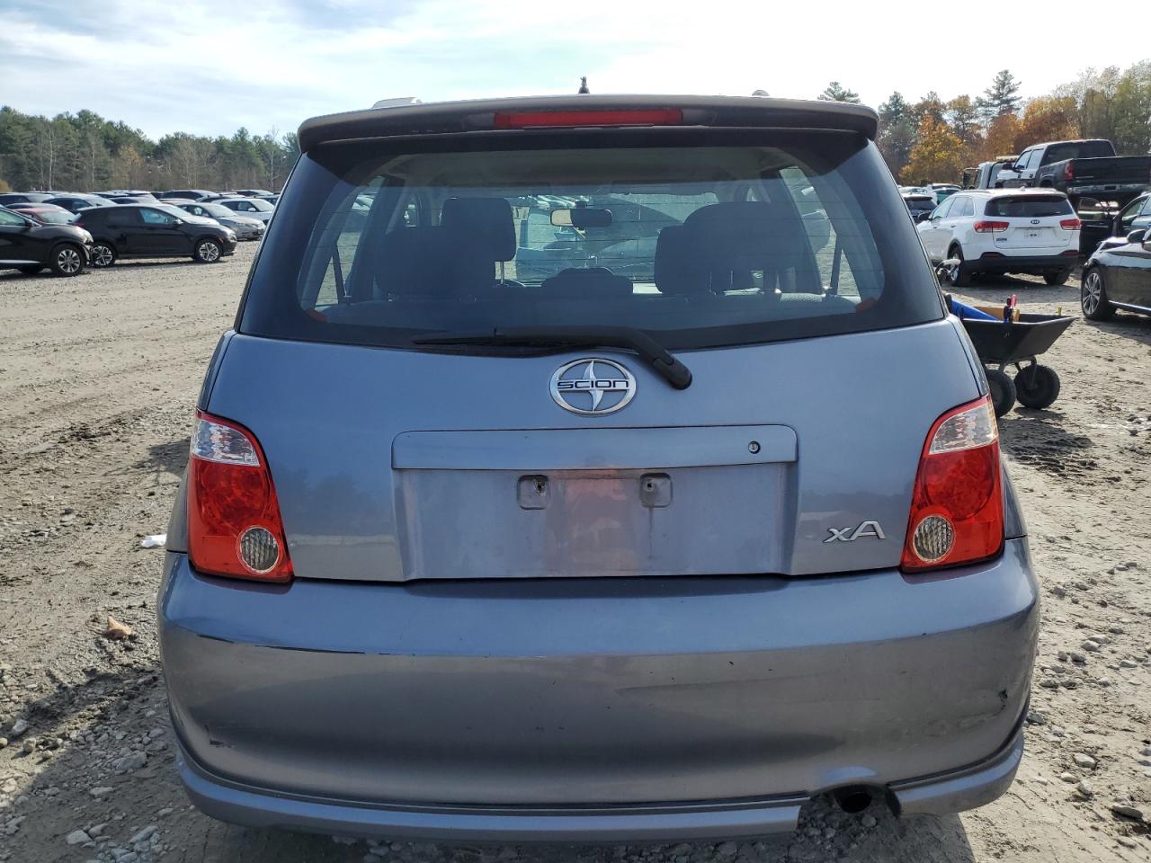 2006 Toyota Scion Xa VIN: JTKKT604X65008083 Lot: 78631744