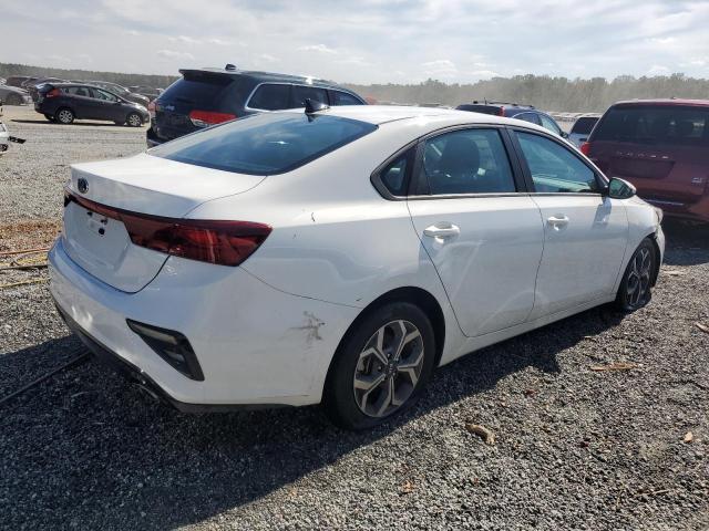  KIA FORTE 2021 Білий