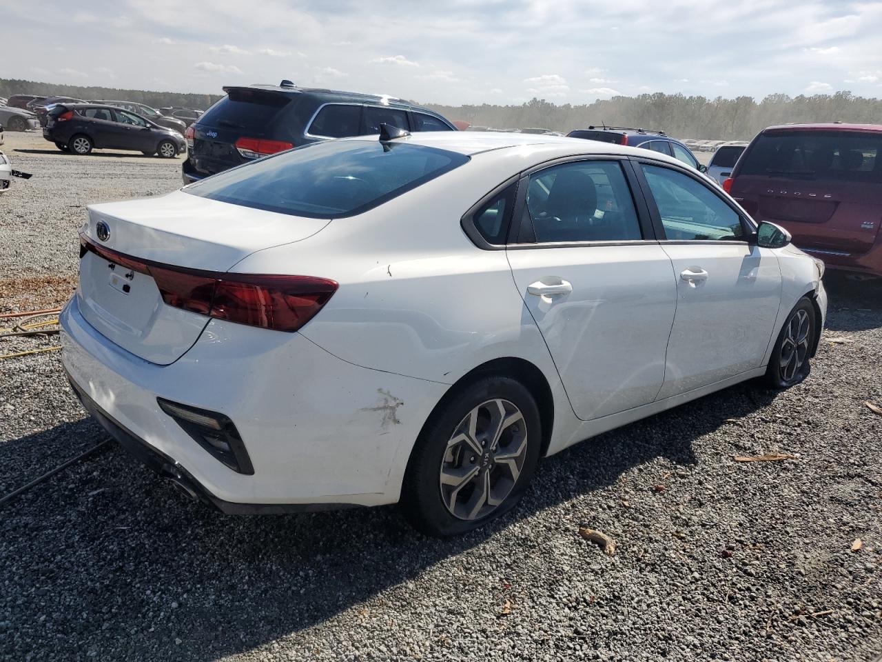 2021 Kia Forte - Image 3