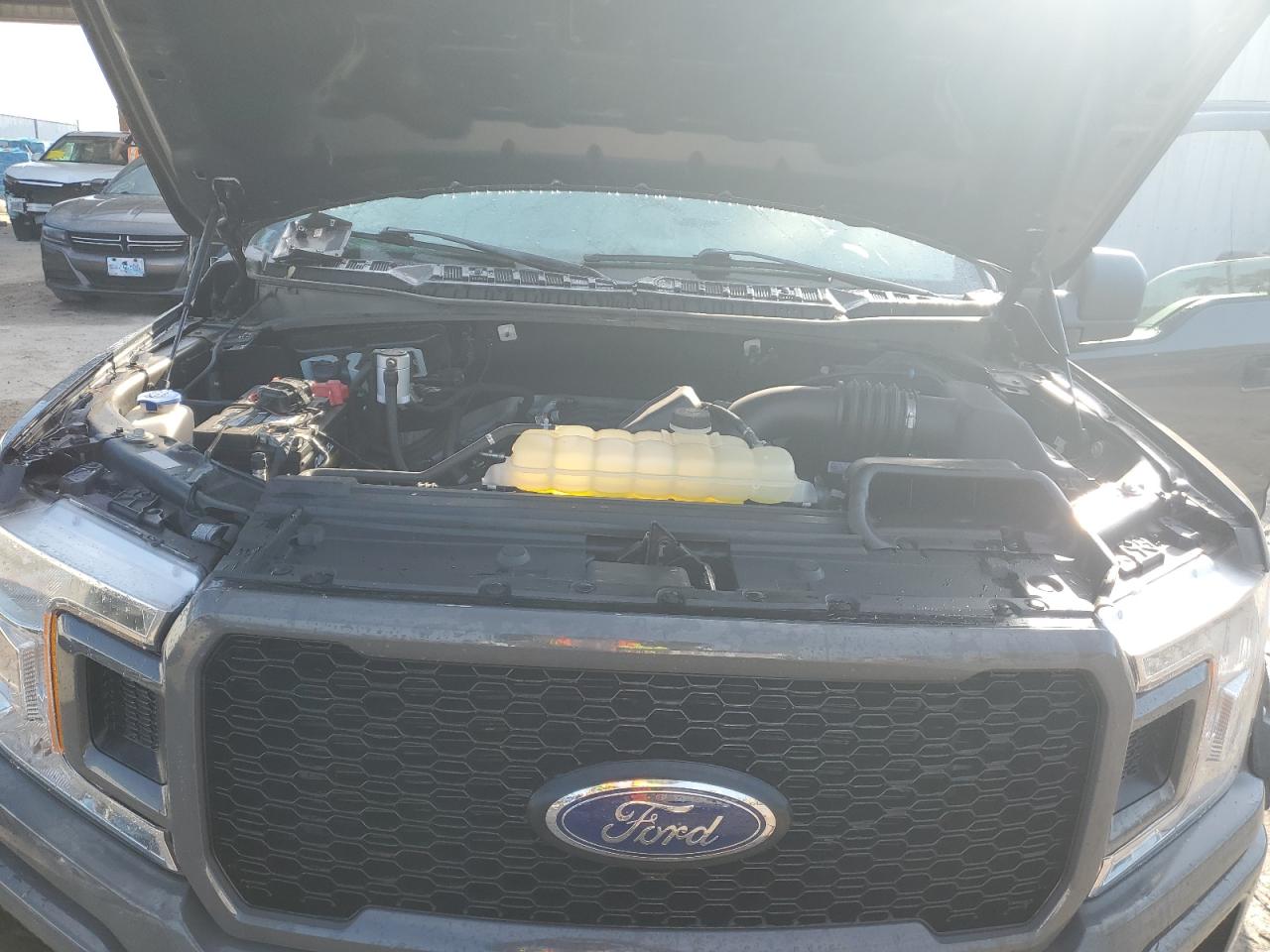 2020 Ford F150 Supercrew VIN: 1FTEW1E54LFB28225 Lot: 78171464