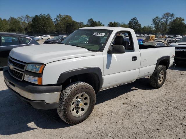 2007 Chevrolet Silverado K1500 Classic