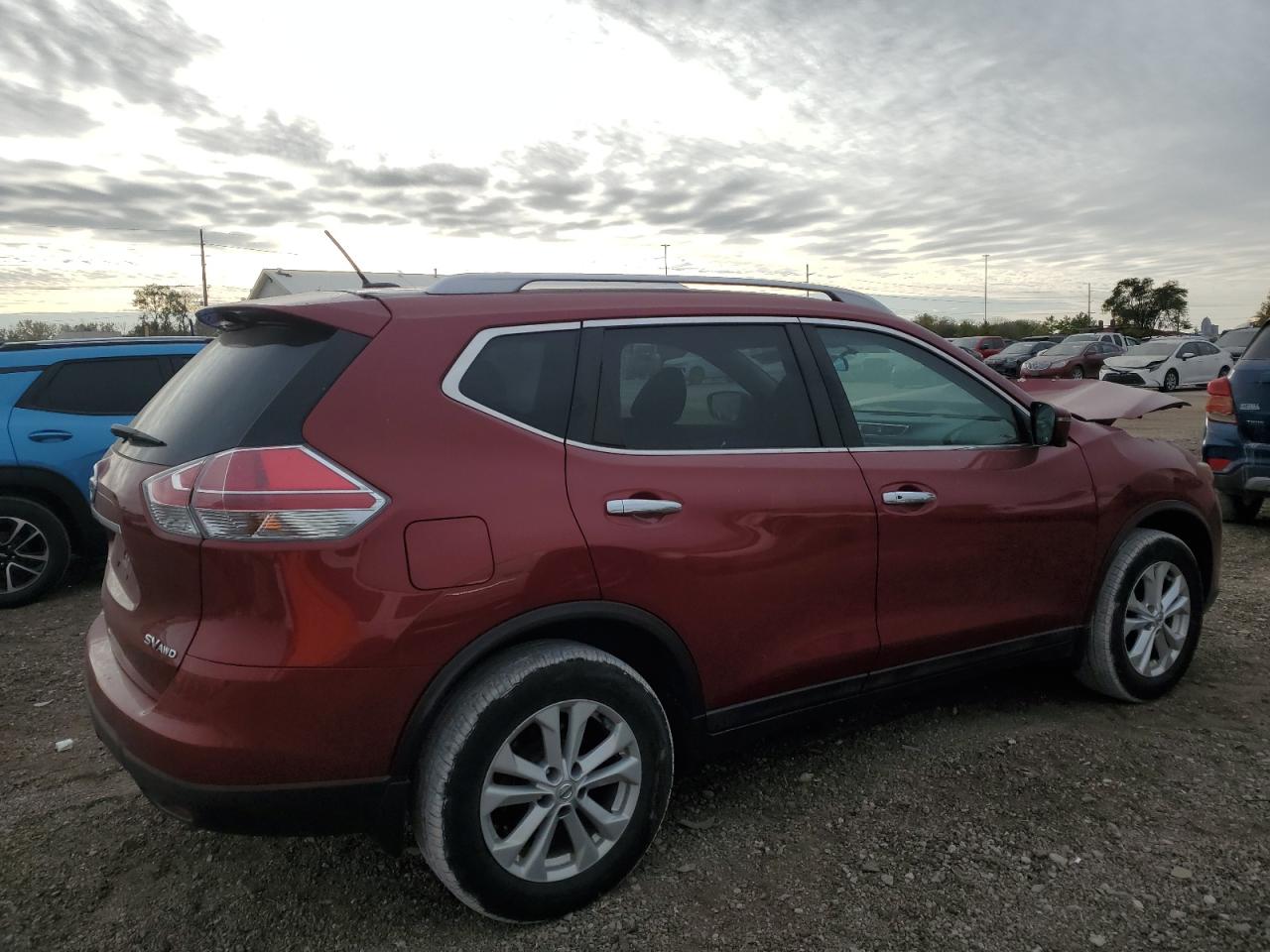 VIN 5N1AT2MV9GC816089 2016 NISSAN ROGUE no.3