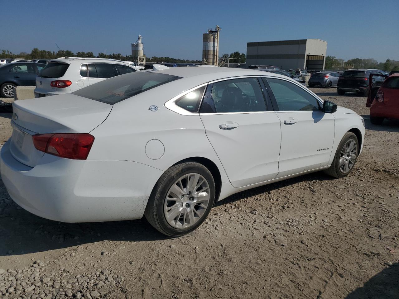 2018 Chevrolet Impala - Image 3