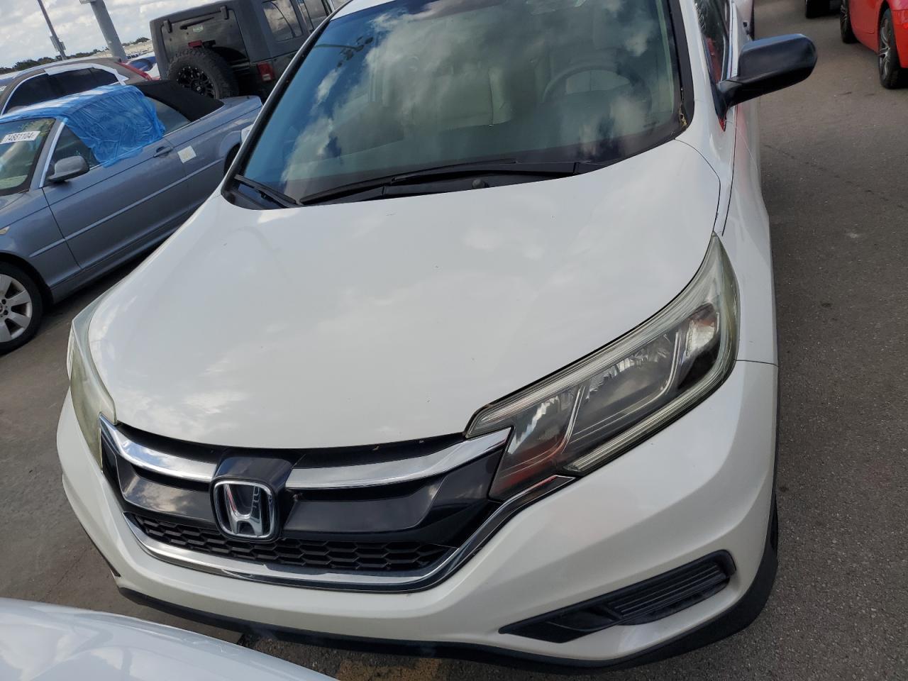 2016 Honda Cr-V Se VIN: 5J6RM3H40GL031577 Lot: 74923384