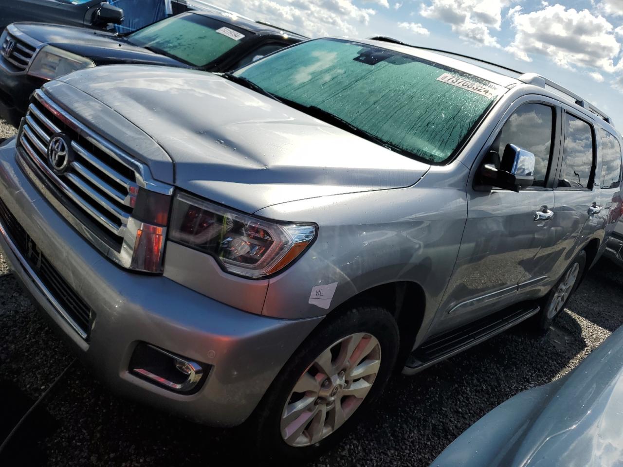 2018 TOYOTA SEQUOIA