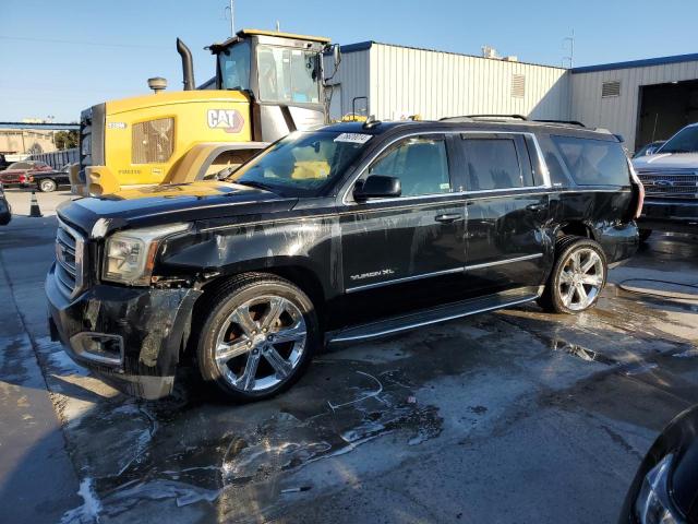  GMC YUKON 2016 Чорний